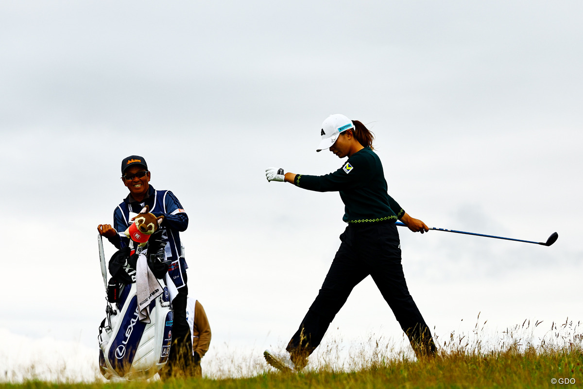 2人のアンバランス感が面白い