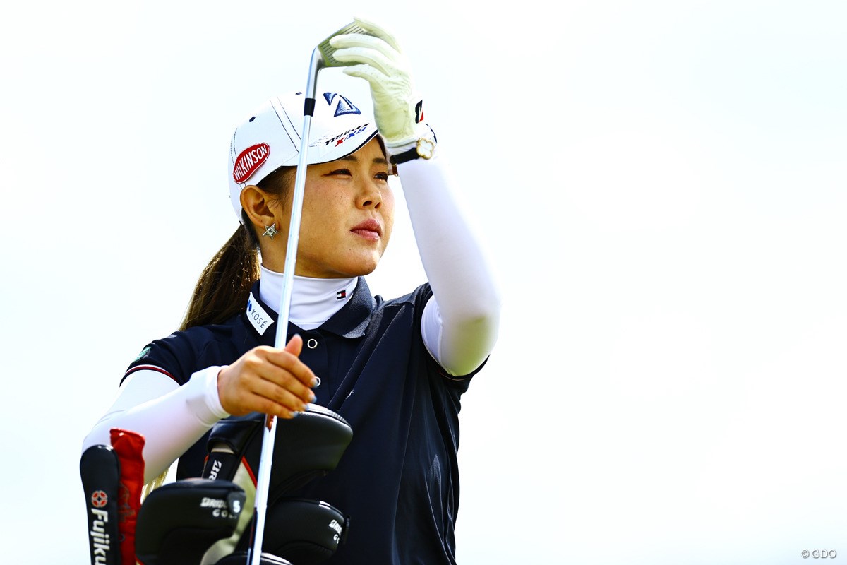 2025年 ISPS Handa スコットランド女子オープン 3日目 吉田優利