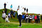 2025年 ISPS Handa スコットランド女子オープン 3日目 ロティ・ウォード