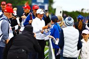 2025年 ISPS Handa スコットランド女子オープン 3日目 ロティ・ウォード