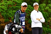 2025年 ISPS Handa スコットランド女子オープン 3日目 ロティ・ウォード