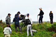 2025年 ISPS Handa スコットランド女子オープン 3日目 ナンナ・コルツ・マドセン