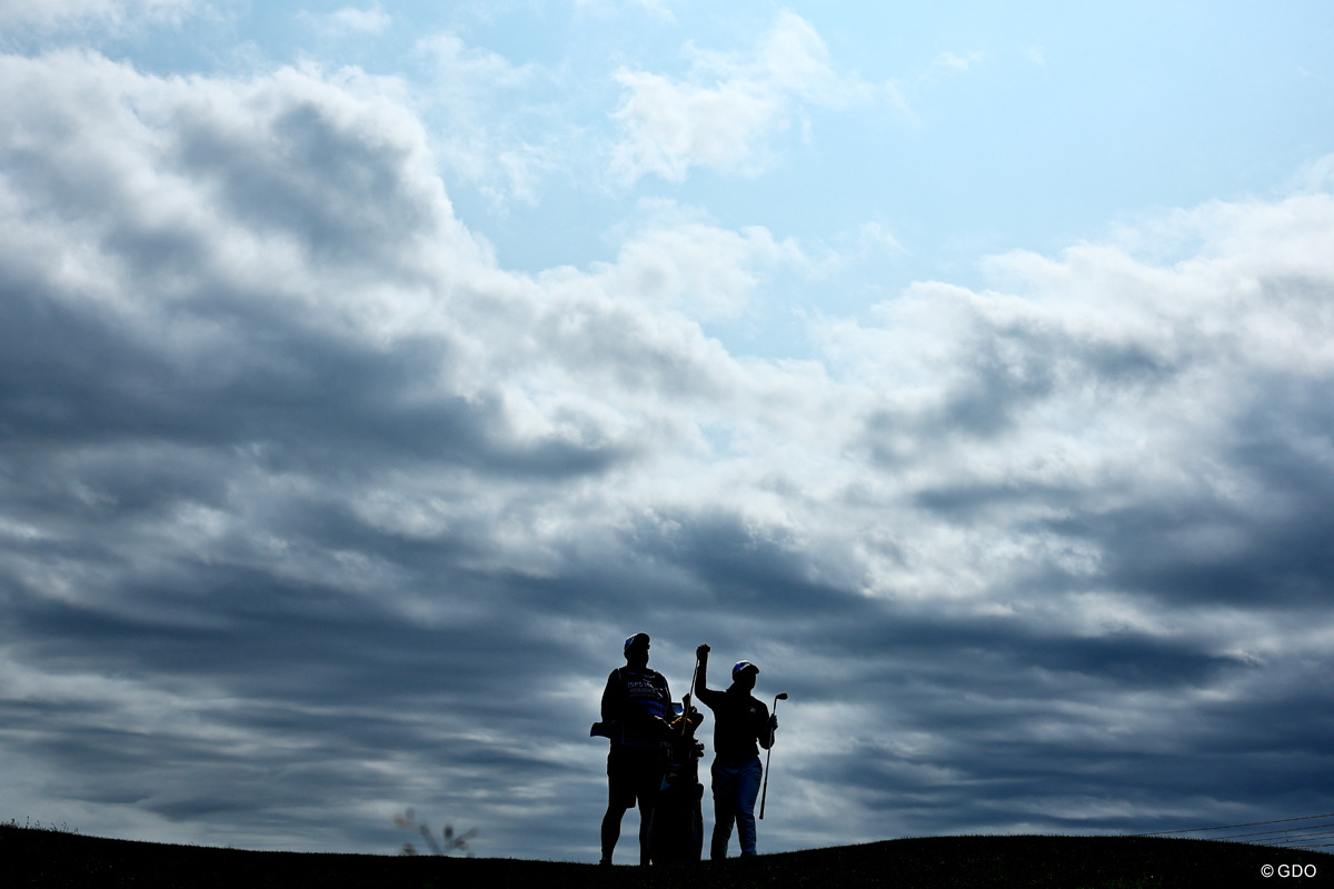 耐えて3つスコアを伸ばした