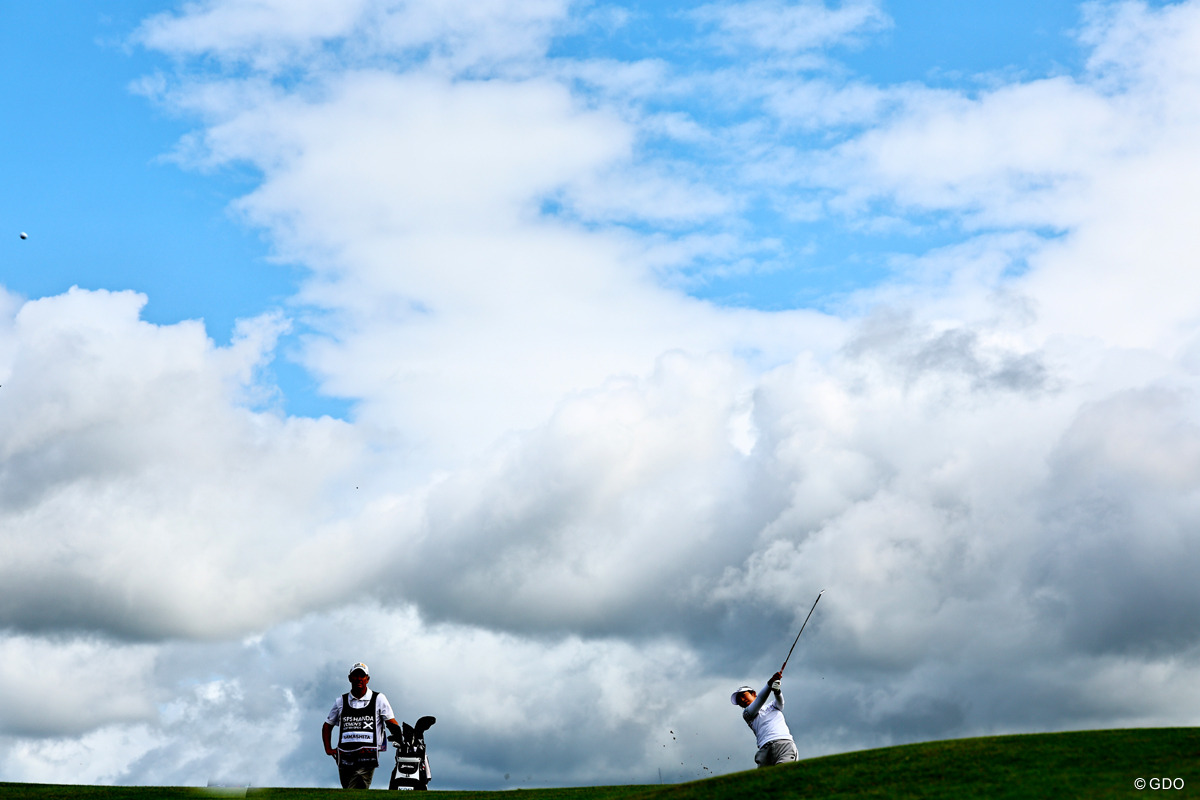 前半「31」のチャージ