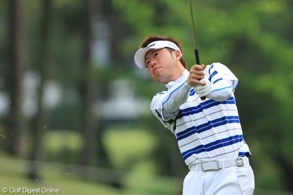 【2日目】松村ら3人が首位タイ！ 石川は初の予選突破、4打差で決勝へ