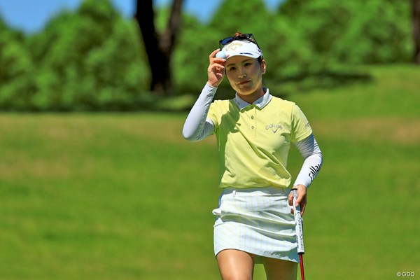 2025年 大東建託・いい部屋ネットレディス 最終日 西村優菜 西村優菜は8月に主戦場の米ツアーに戻る