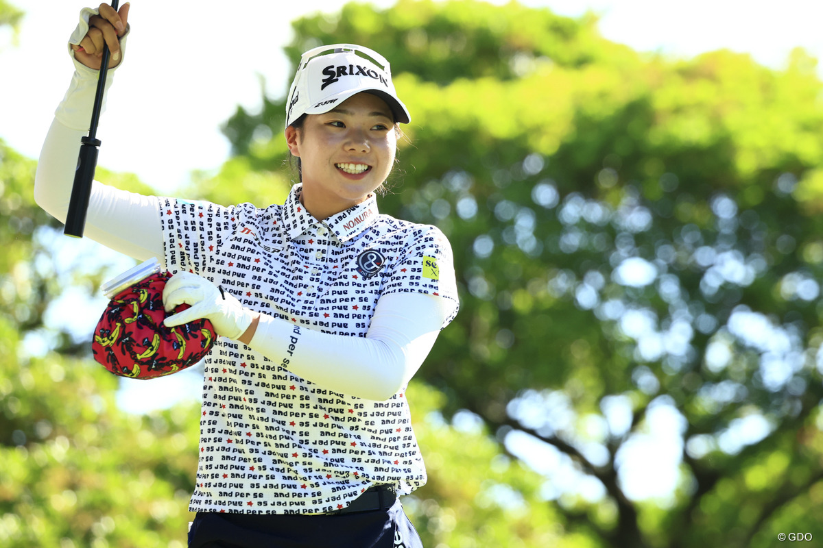 大東建託 いい部屋ネットレディス ４枚 2025】大東建託・いい部屋ネットレディス - 国内女子 JLPGA公認