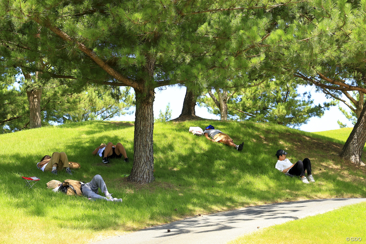 みなさん大丈夫ですか？