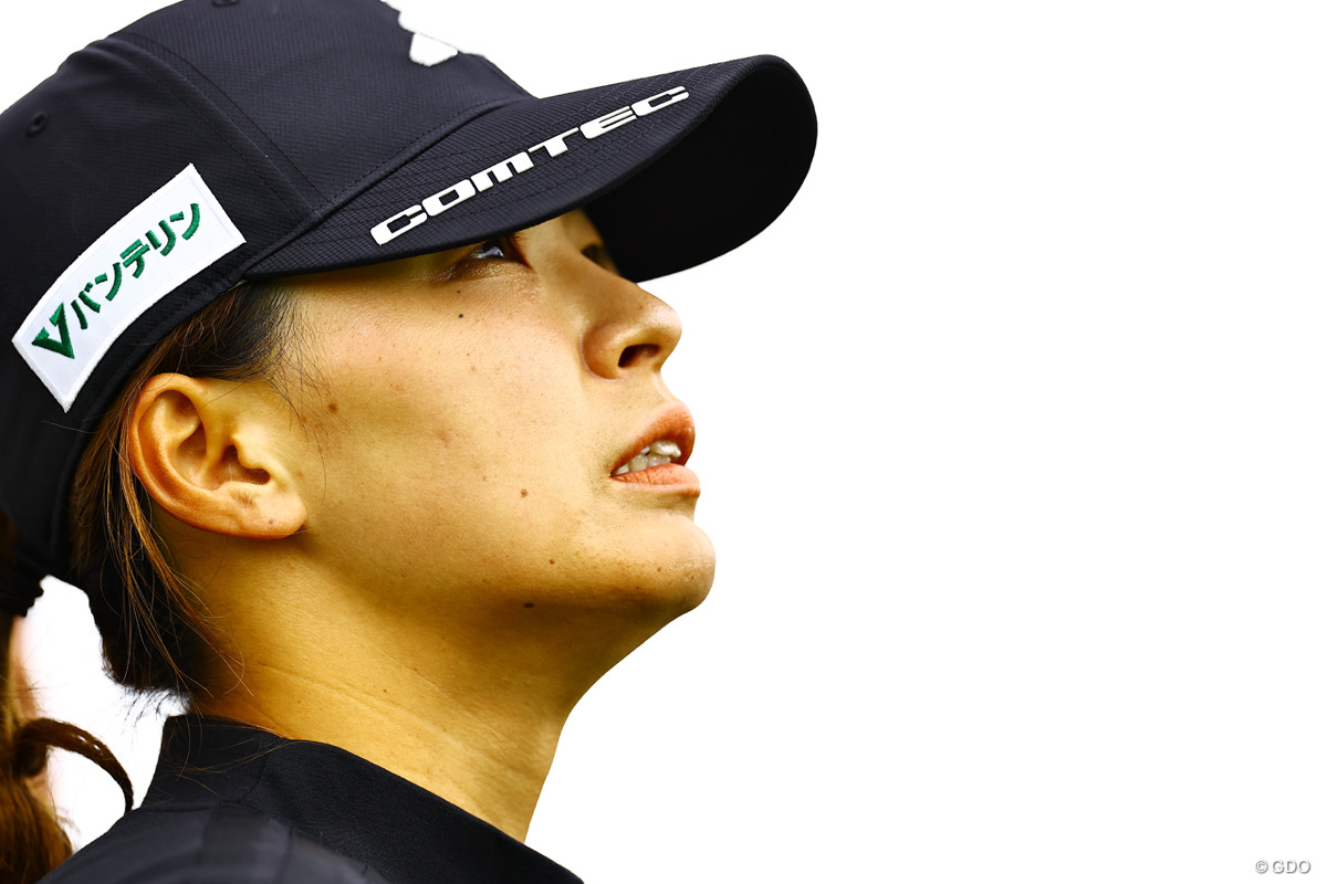 来週は思い出の全英女子オープンに挑む 2025年 ISPS Handa スコットランド女子オープン 最終日 渋野日向子