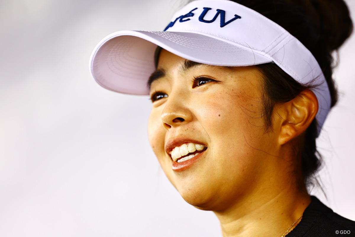 いい状態で最後のメジャーに挑む