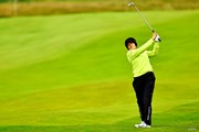 2025年 ISPS Handa スコットランド女子オープン 最終日 岩井明愛
