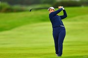 2025年 ISPS Handa スコットランド女子オープン 最終日 ロティ・ウォード