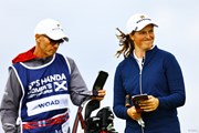 2025年 ISPS Handa スコットランド女子オープン 最終日 ロティ・ウォード