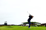 2025年 ISPS Handa スコットランド女子オープン 最終日 ロティ・ウォード