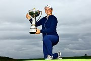 2025年 ISPS Handa スコットランド女子オープン 最終日 ロティ・ウォード