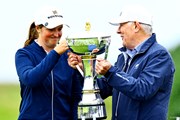 2025年 ISPS Handa スコットランド女子オープン 最終日 ロティ・ウォード
