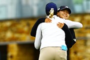 2025年 ISPS Handa スコットランド女子オープン 最終日 渋野日向子