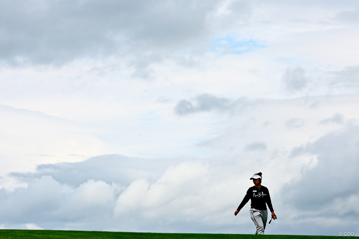 今季最後のメジャーで優勝争いを