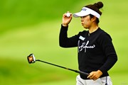 2025年 ISPS Handa スコットランド女子オープン 最終日 山下美夢有
