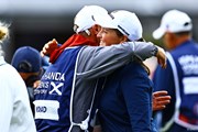 2025年 ISPS Handa スコットランド女子オープン 最終日 ロティ・ウォード