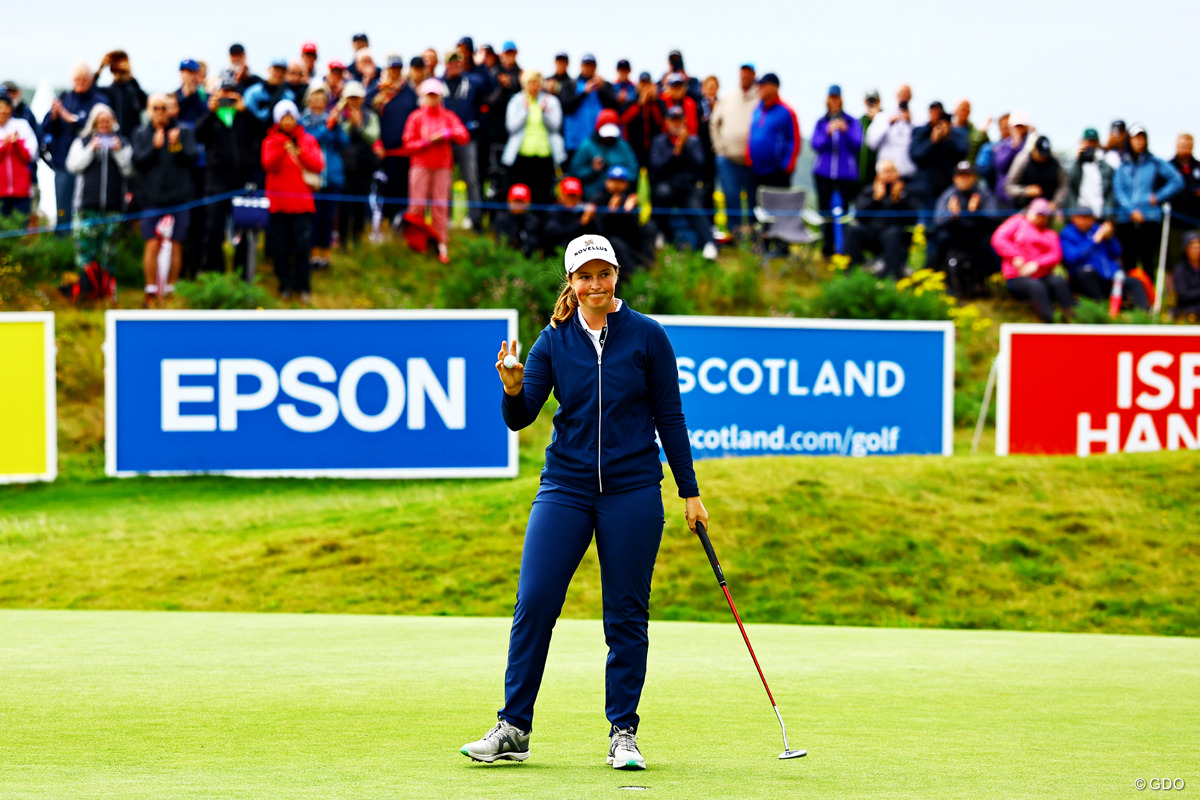 優勝争いも淡々と