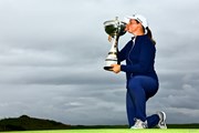 2025年 ISPS Handa スコットランド女子オープン 最終日 ロティ・ウォード