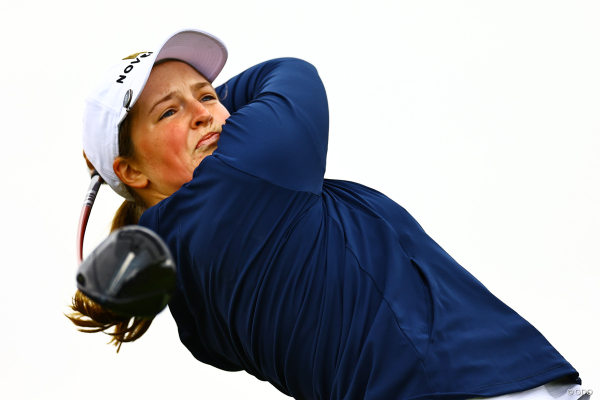 ショットでチャンスを作り続けた4日間