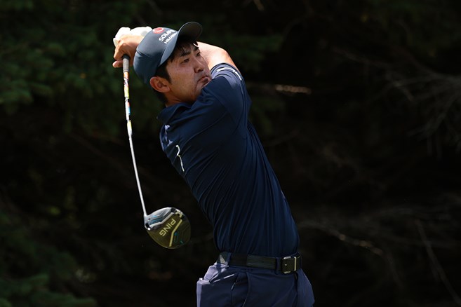 金谷拓実は1打差逆転ならず7位 カート・キタヤマ2勝目