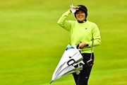 2025年 ISPS Handa スコットランド女子オープン 最終日 岩井明愛