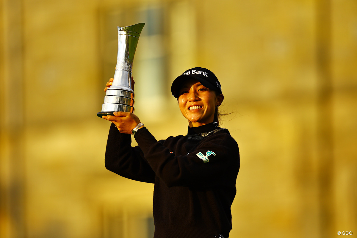 メジャー最終戦。リディア・コーが大会連覇を狙う