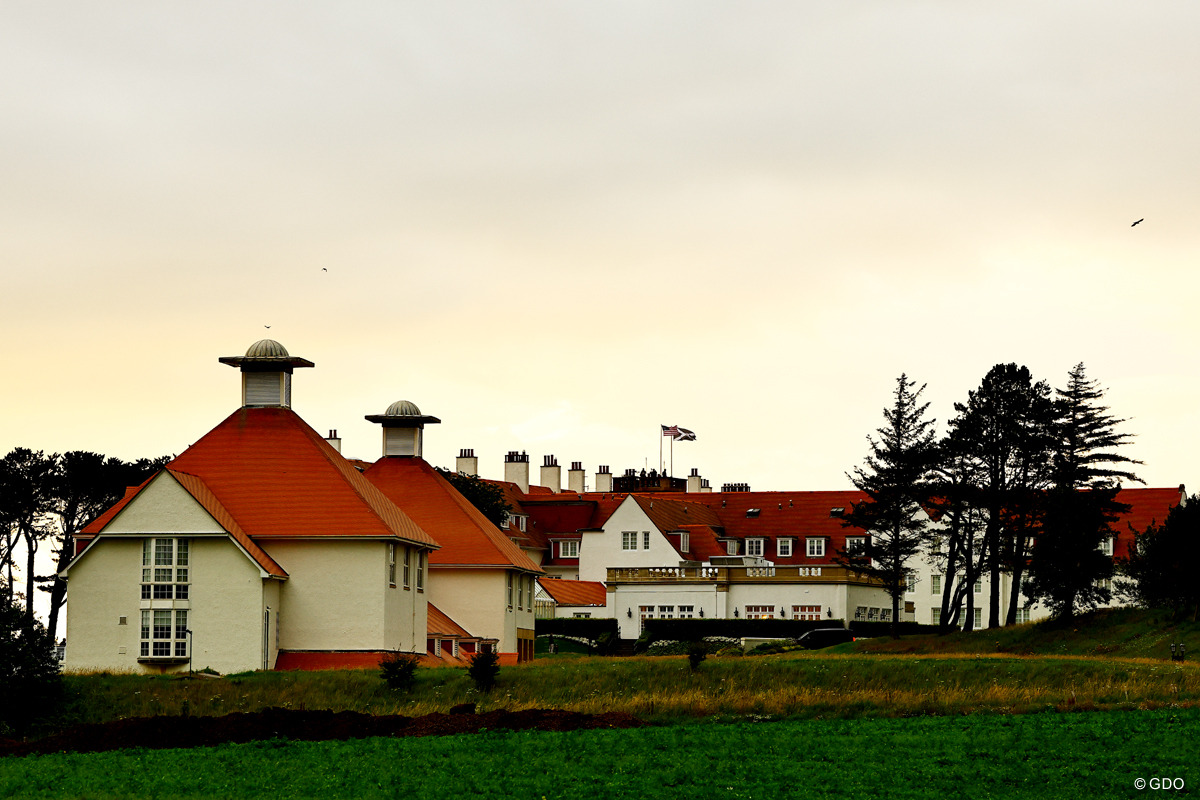 これが会談が行われた場所