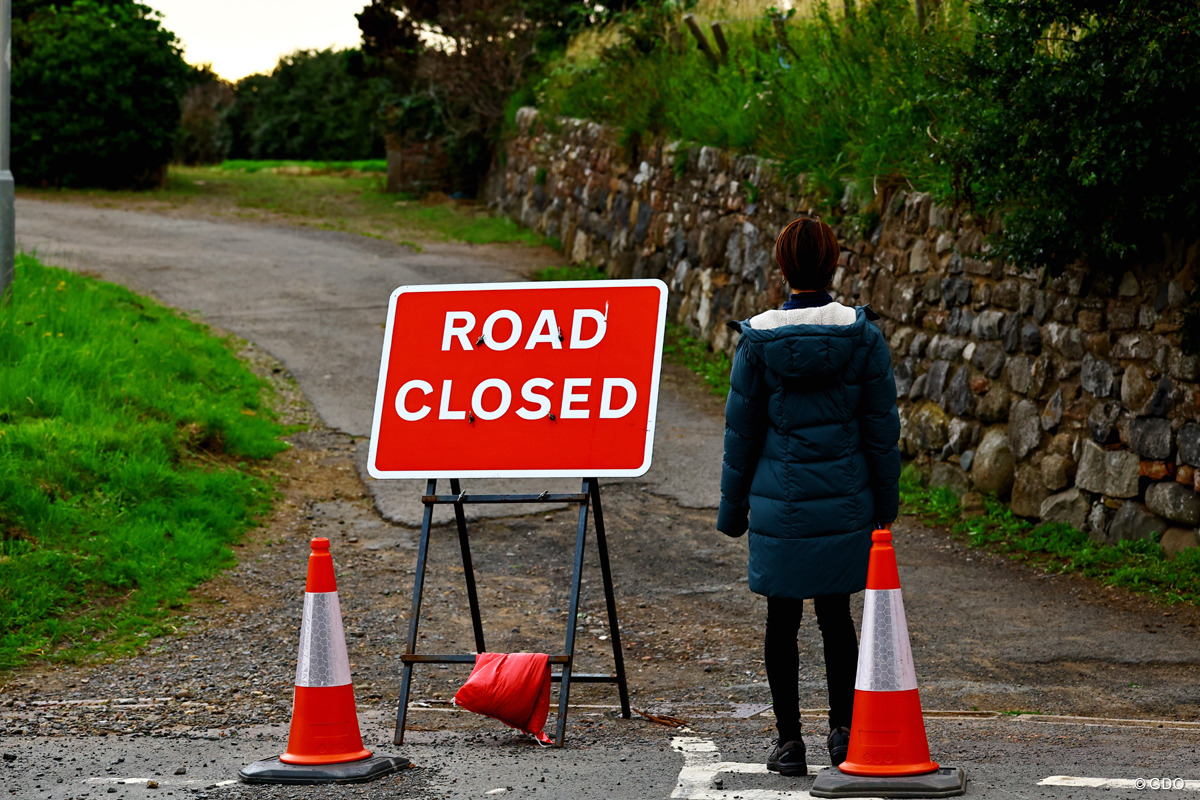 え、入れないじゃん…と絶望する記者