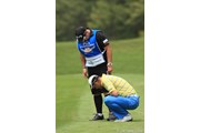 2011年 日本プロゴルフ選手権大会 日清カップヌードル杯 2日目 ブレンダン・ジョーンズ