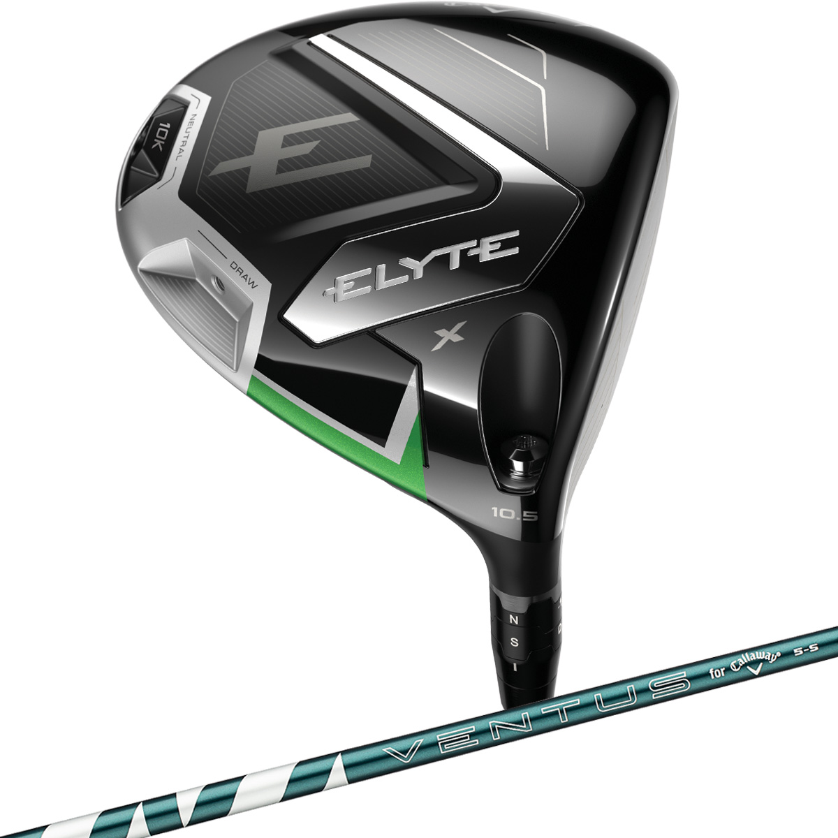 希少　新品 キャロウェイ ELYTE X 10Kバージョン10.5度　ドライバー 396850.jpg