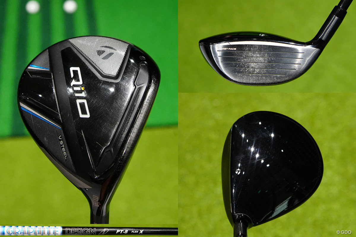 Qi10コアFWも替えられない