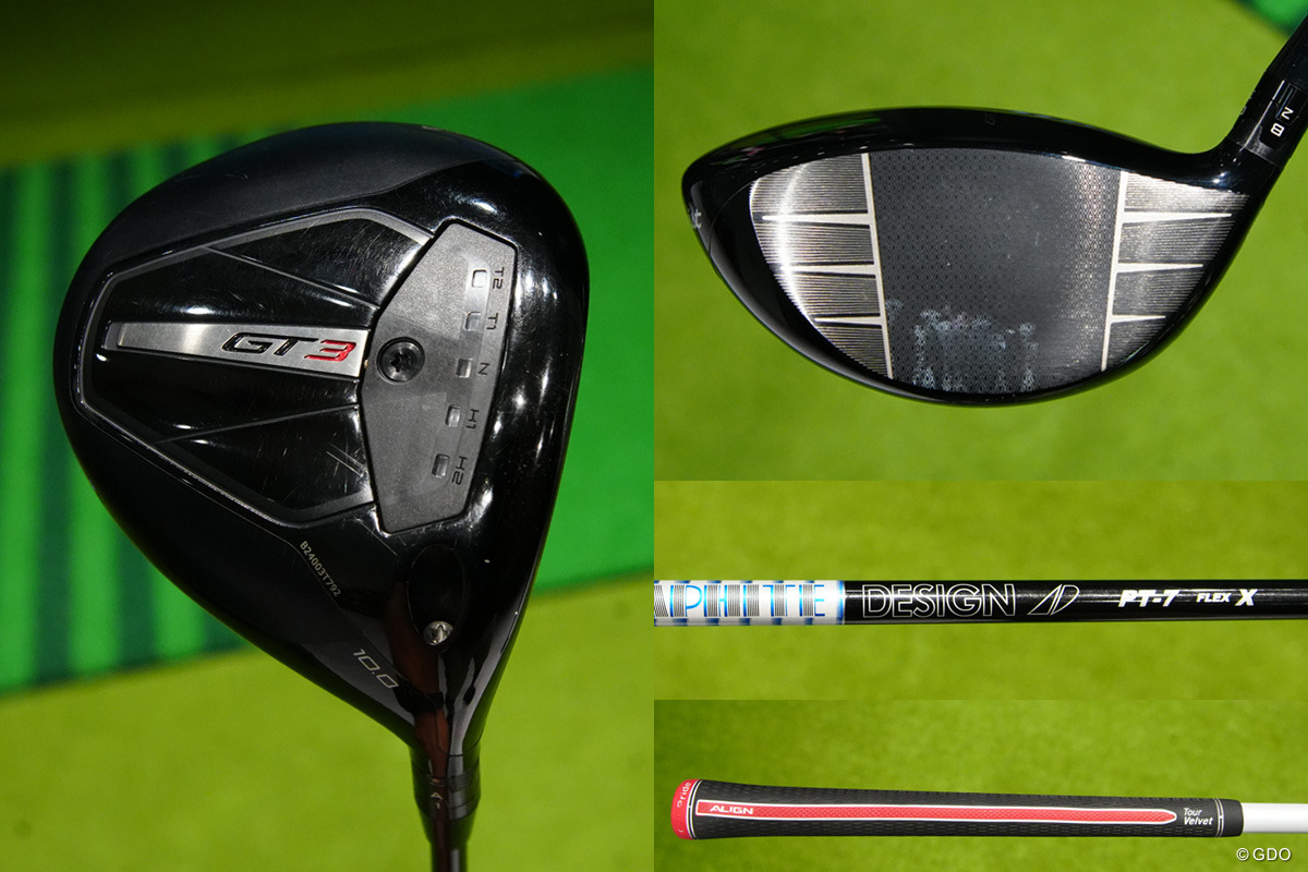 GT3の操作性が気に入った