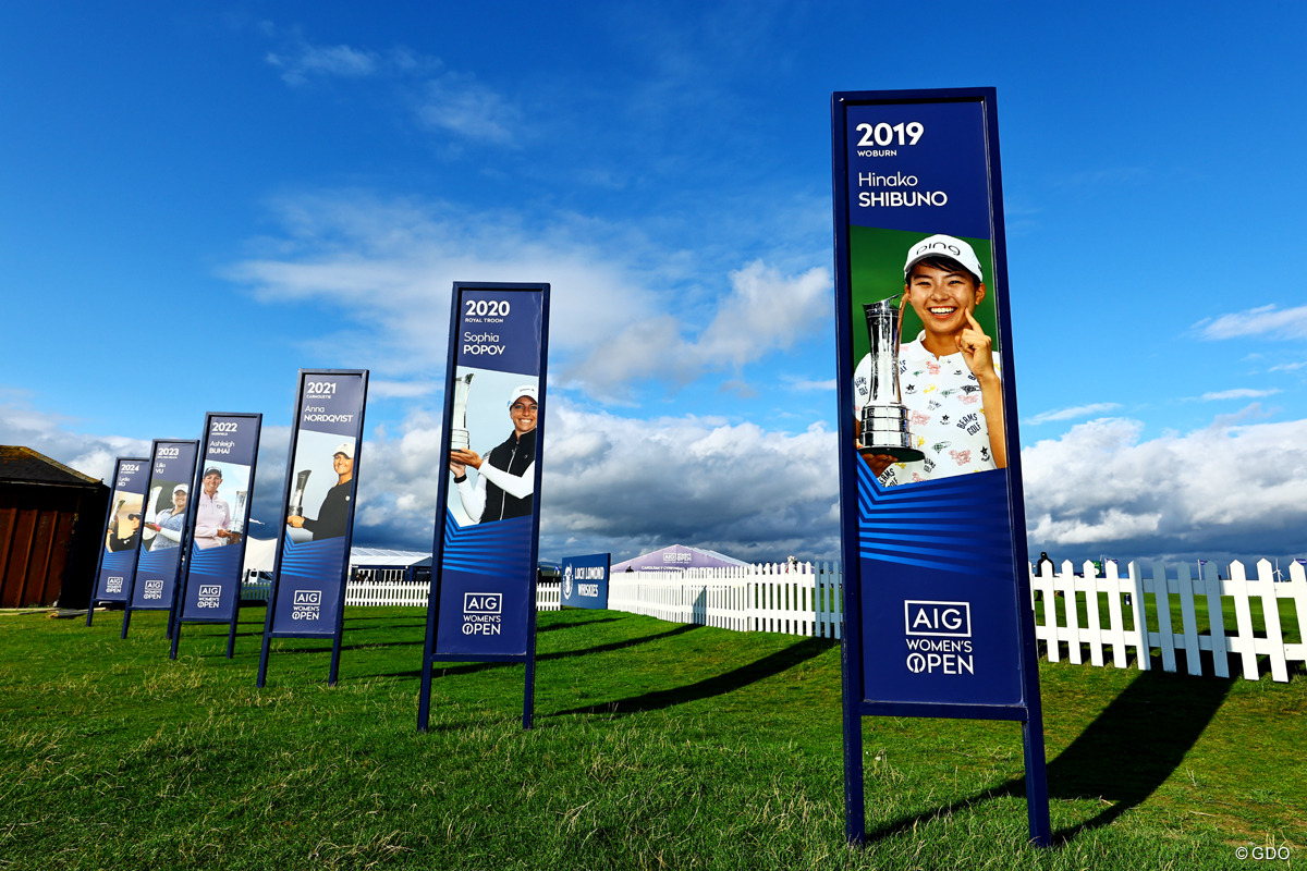 18番、グリーンに上がる時の歓声を今でも覚えている