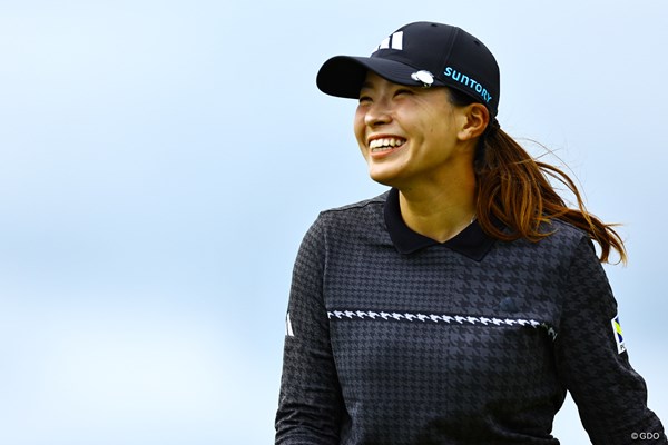 2025年 AIG女子オープン（全英女子） 事前 渋野日向子 先週は最終日にショットが上向いた
