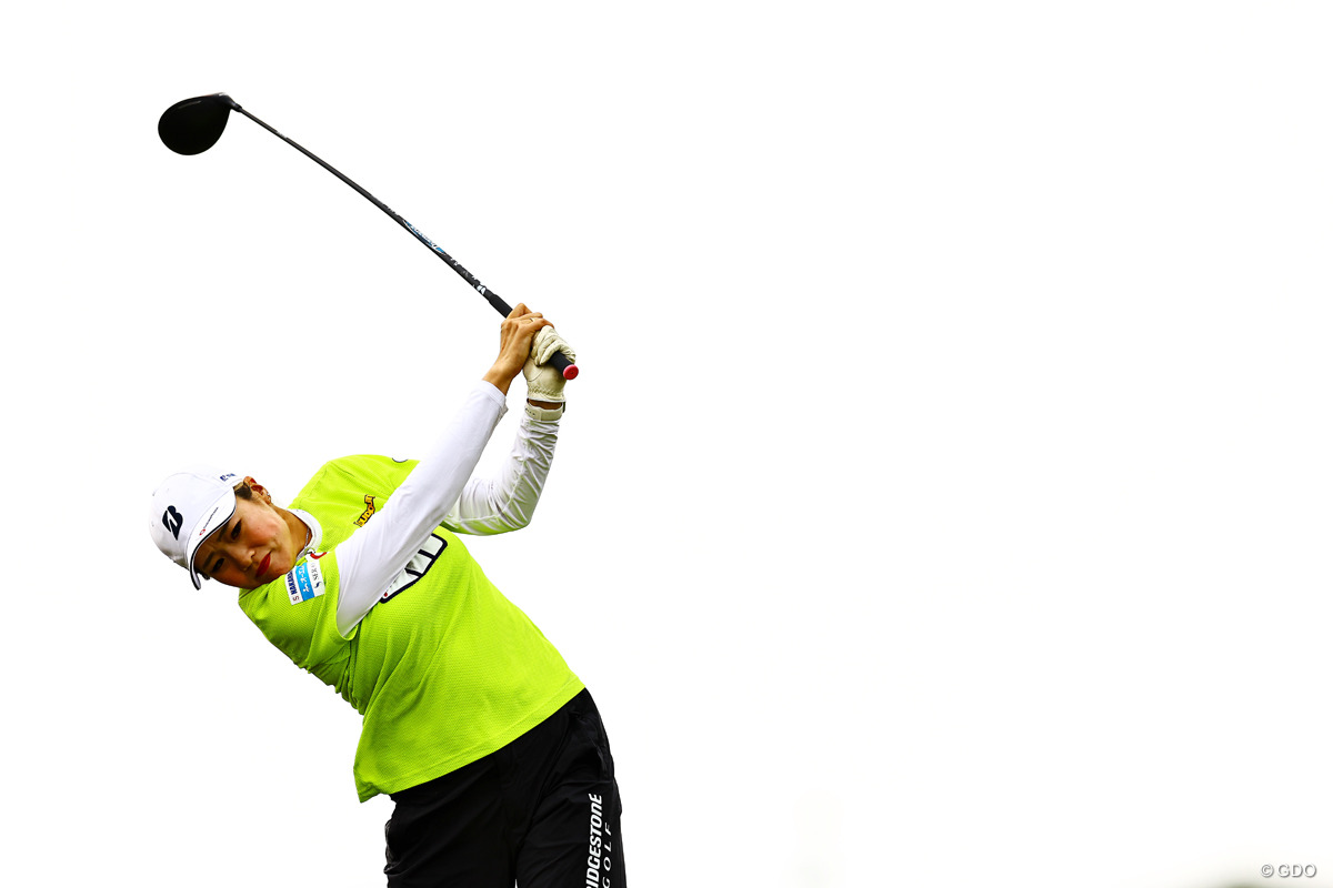 今季3試合目のメジャーへ