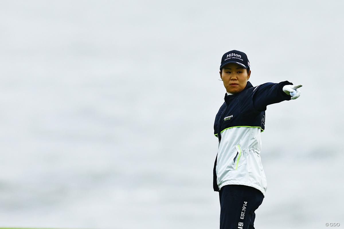 目指すはメジャータイトル