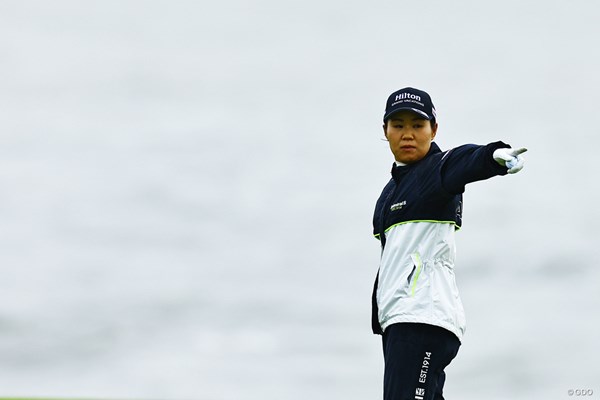 2025年 AIG女子オープン（全英女子） 事前 畑岡奈紗 目指すはメジャータイトル