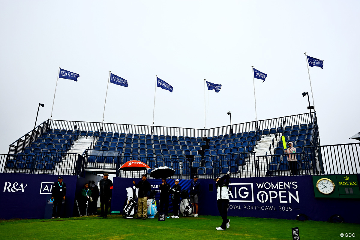 暴風雨の中練ランスタート