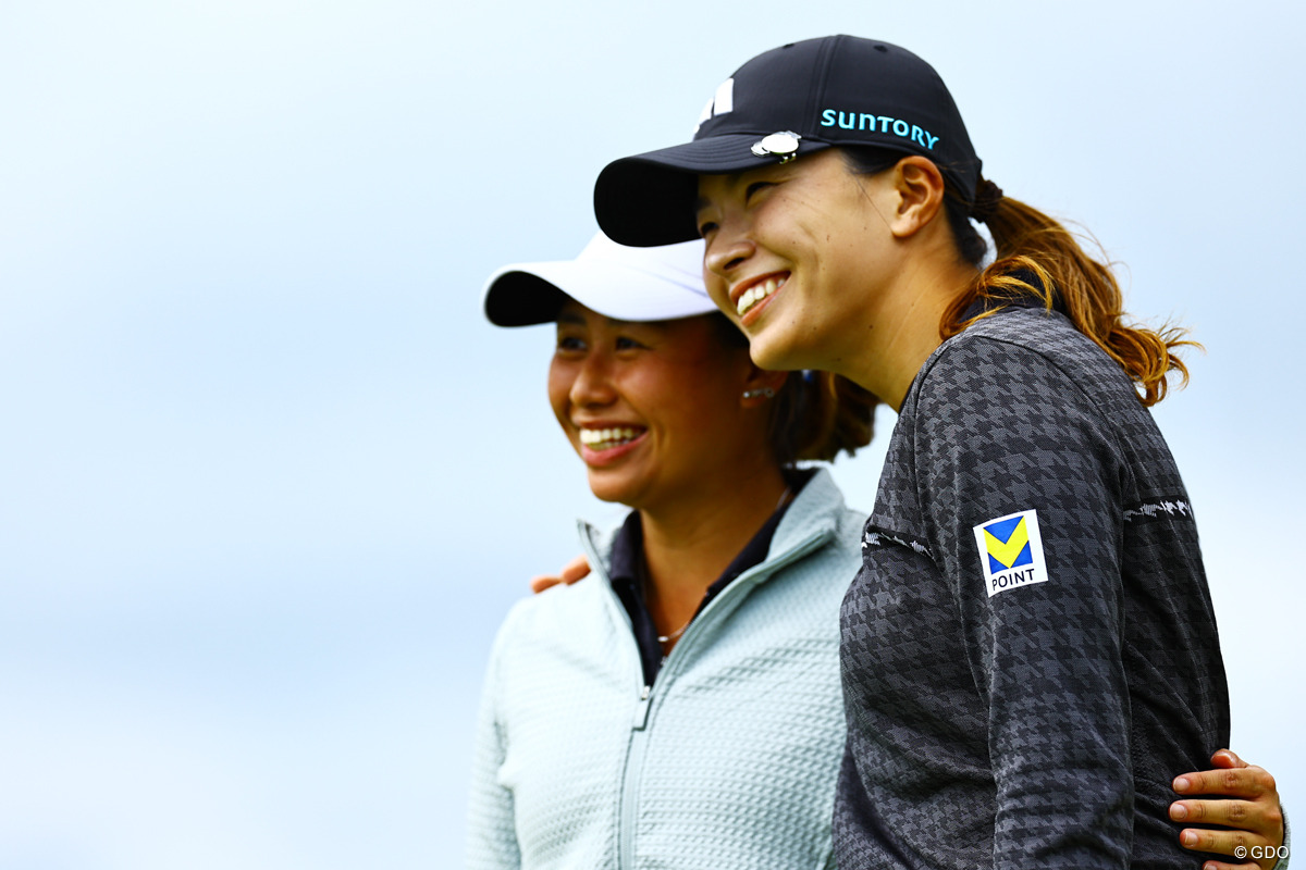 PING - 渋野日向子　AIG全英オープン優勝記念キャップ 女子ゴルフ 渋野日向子直筆サイン入りキャップ 全英女子オープン