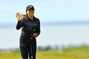 2025年 AIG女子オープン（全英女子） 事前 渋野日向子