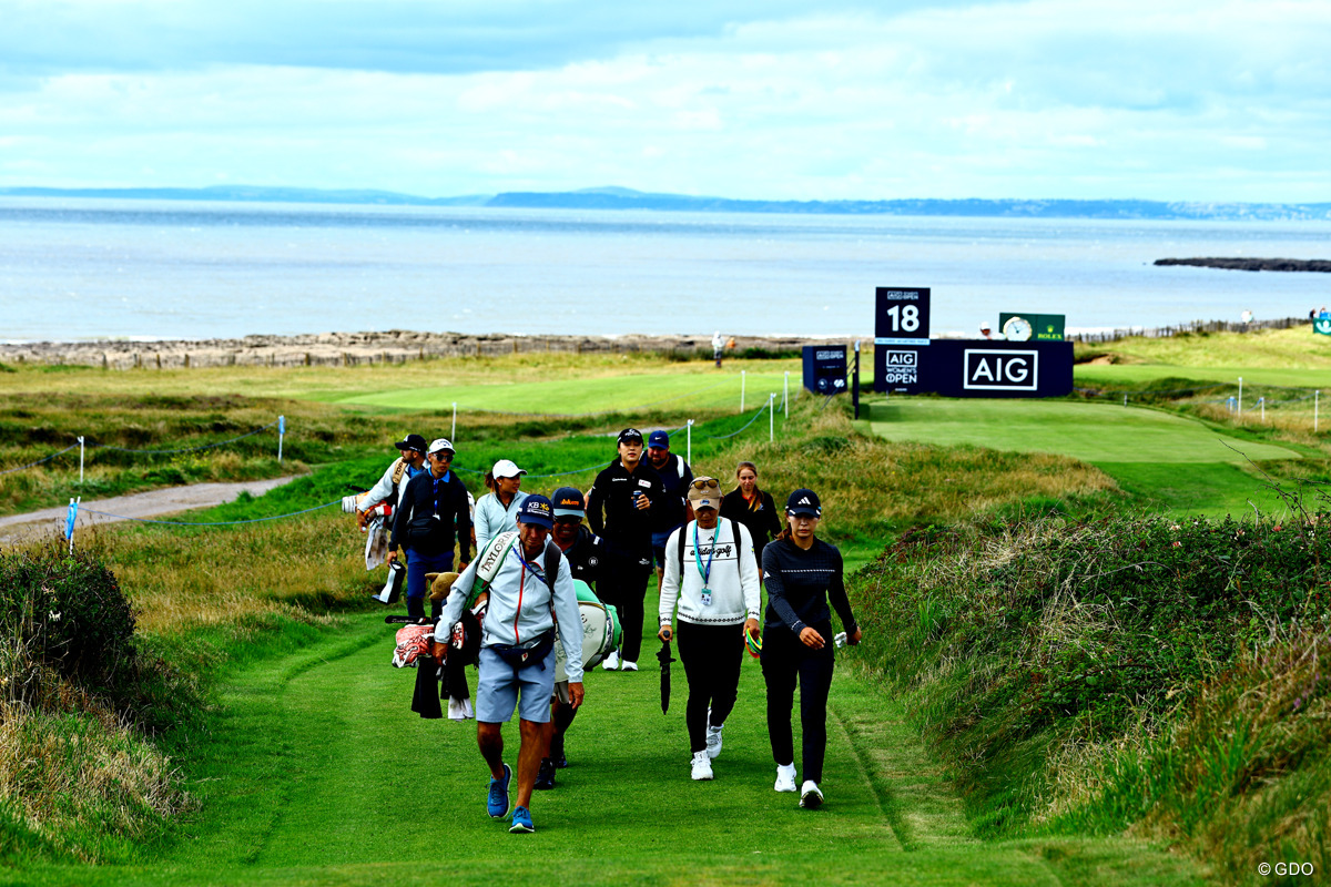 アップダウンがかなりある