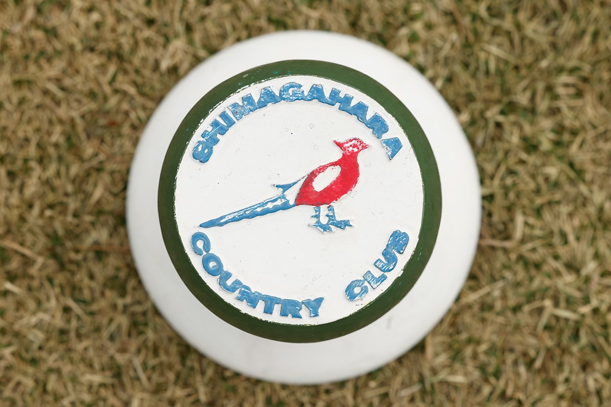 ゴルフ日和 島ヶ原CC