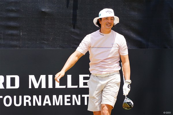 今季初優勝を目指す石川遼