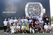 2025年 リシャール・ミル チャリティトーナメント 事前 ペアマッチ