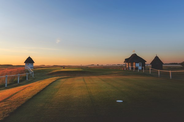 2027年に「全英女子」を初開催するロイヤルセントジョージズGC（提供： Royal St Georges）