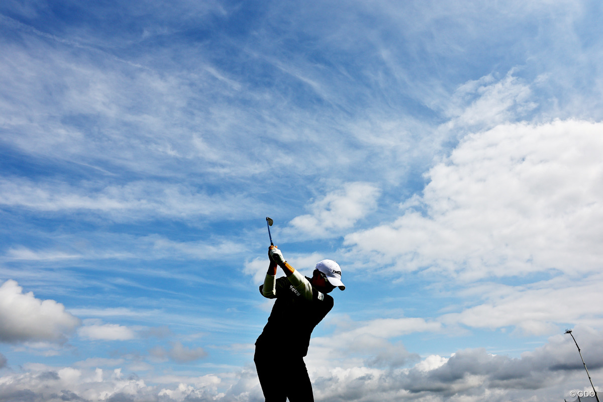 大会3勝となれば史上3人目